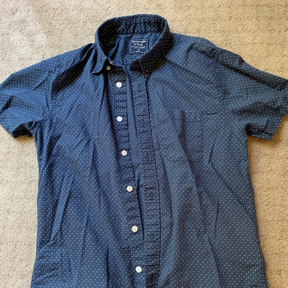 Abercrombie & Fitch button down